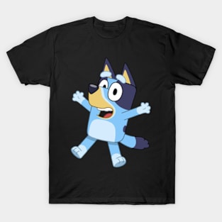 Bluey Officials T-Shirt